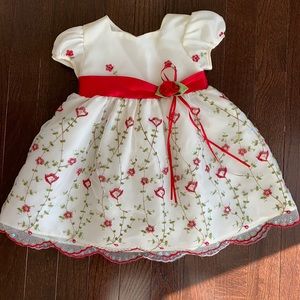 Perfect holiday dress!